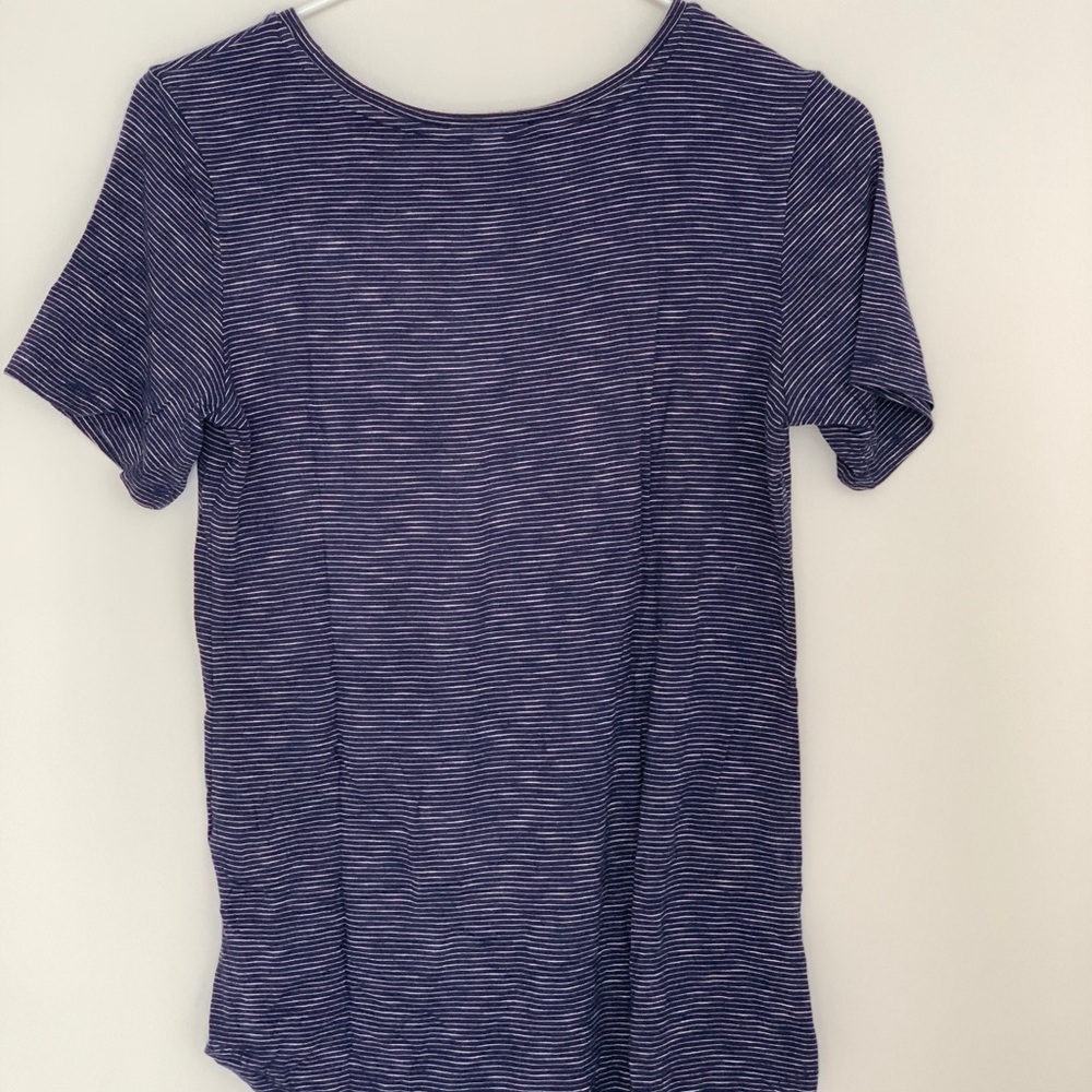 Striped t-shirt